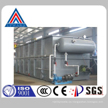 China Upward Marca Eficiente Dissolved Air Flotation Machine Fabricante